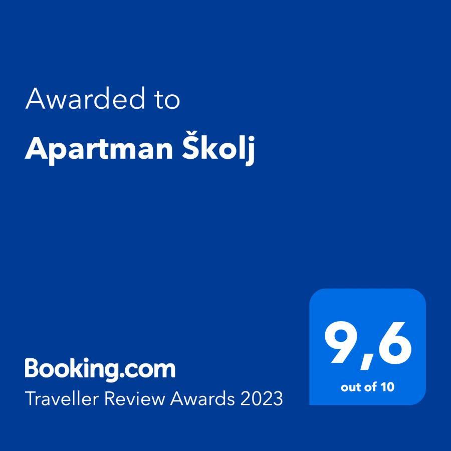 Apartman Skolj Jovici  Εξωτερικό φωτογραφία