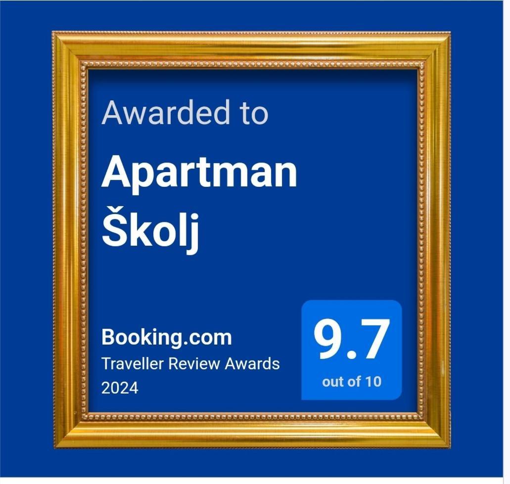 Apartman Skolj Jovici  Εξωτερικό φωτογραφία